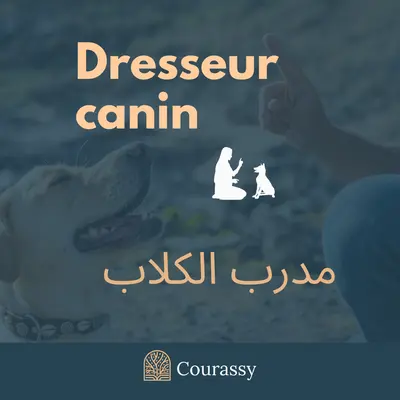 Dresseur canin