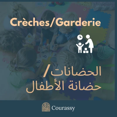 Crèches/Garderie