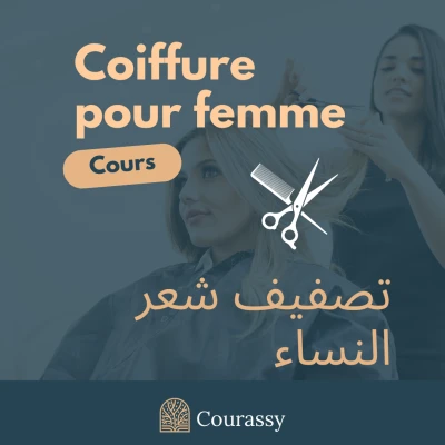 Coiffure pour femme